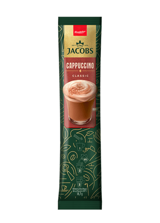 J CappucinoClassic stick SP