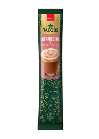 J CappucinoUnsweet stick SP