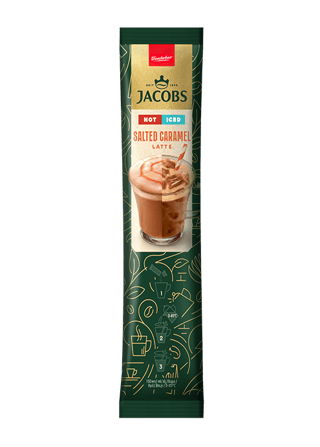 J Iced SaltCar Latte stick SP