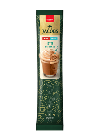 J IcedLatte stick SP