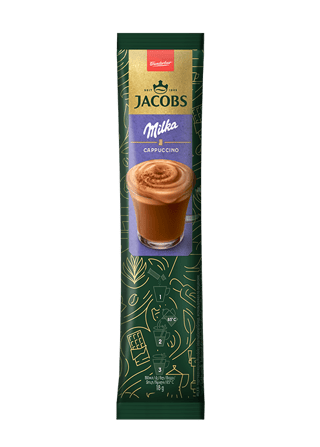 J MilkaCappucino stick SP