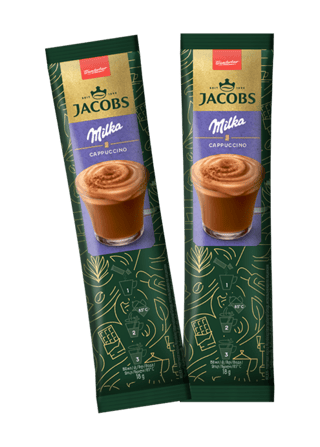 Jacobs milka cappuccino
