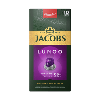 J Lungo Intenso 8 facee