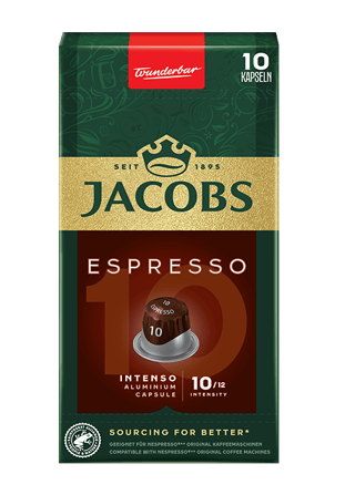 Jacobs Espresso 10 Intenso