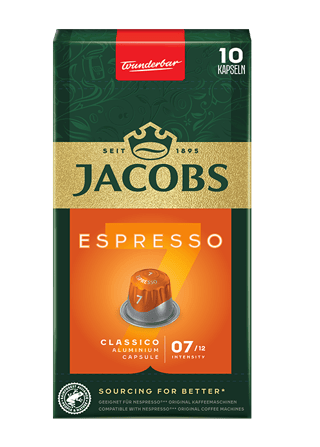 Jacobs Espresso Classico 7