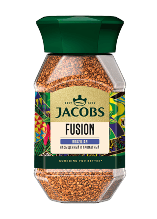 Jacobs brazilian