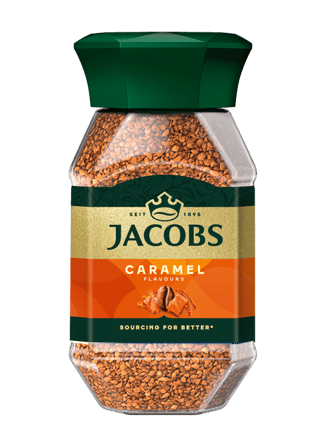 Jacobs caramel 95