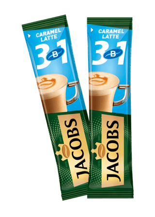 caramel latte