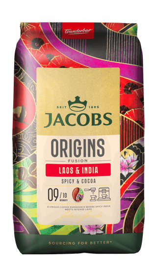 Jacobs Origins Laos India