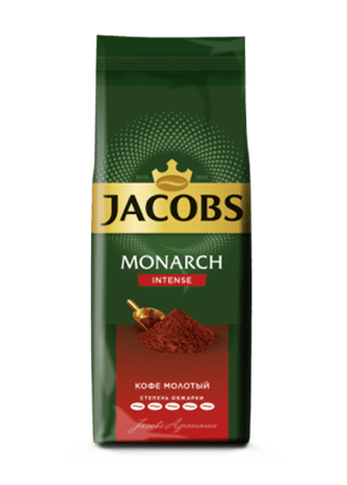 roast ground monarch intense