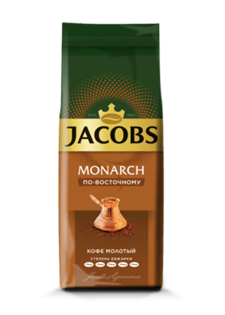 roast ground monarch povostochnomy