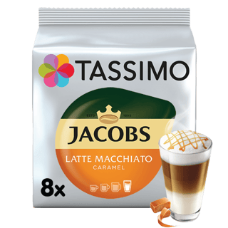 latte Caramel