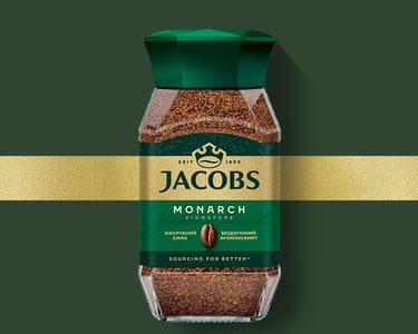 Jacobs Monarch Gold